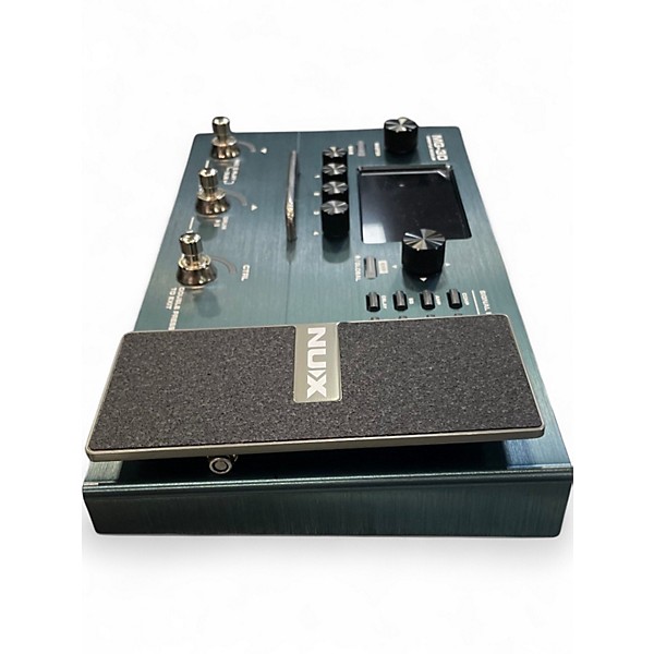 Used NUX mg-30 Effect Processor