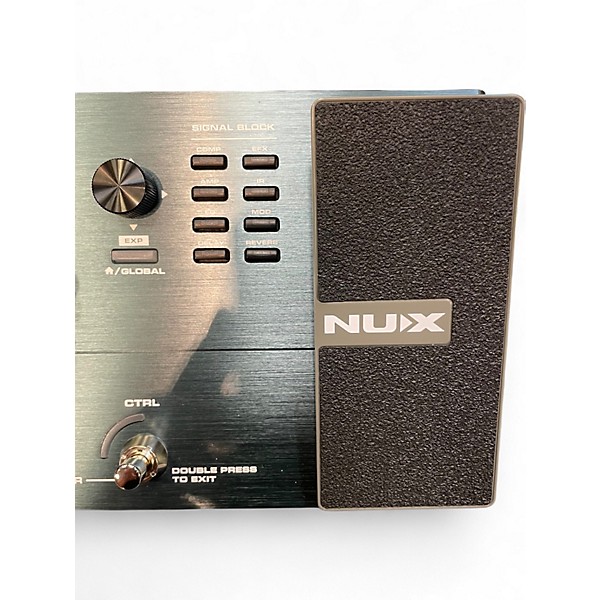 Used NUX mg-30 Effect Processor