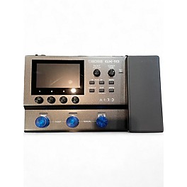Used BOSS gx10 Effect Processor