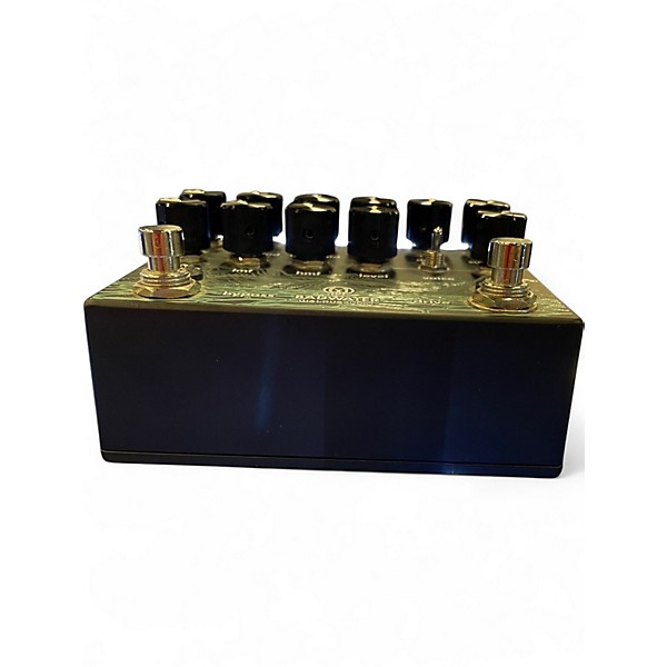 Used Walrus Audio badwater Effect Pedal