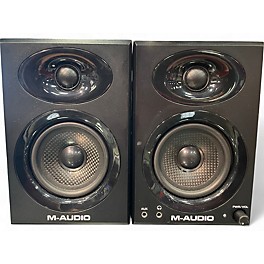 Used M-Audio BX3 Powered Monitor