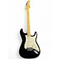 Used G&L Legacy Deluxe Black Solid Body Electric Guitar thumbnail
