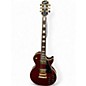 Used Epiphone Les Paul Custom Wine Red Solid Body Electric Guitar thumbnail