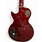 Used Epiphone Les Paul Custom Wine Red Solid Body Electric Guitar