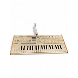 Used KORG Micro Korg S Portable Keyboard
