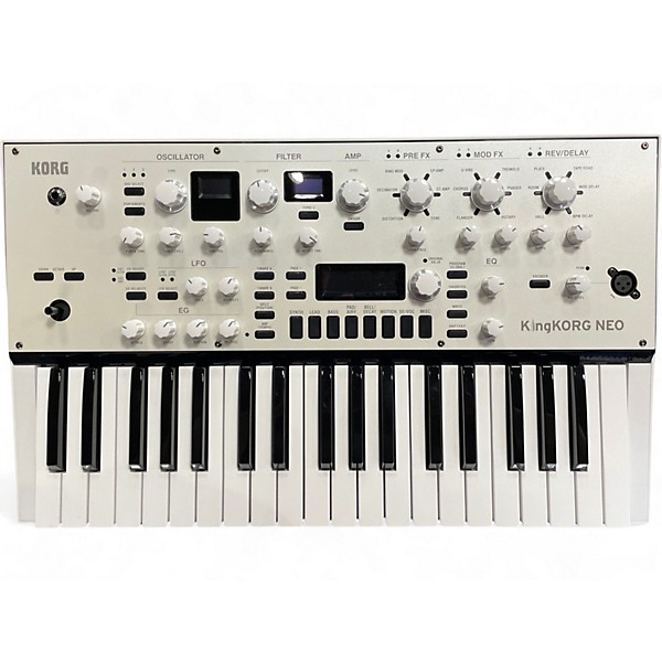 Used KORG KING KORG NEO Synthesizer