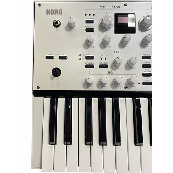 Used KORG KING KORG NEO Synthesizer