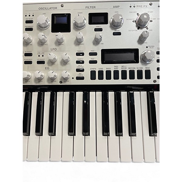 Used KORG KING KORG NEO Synthesizer