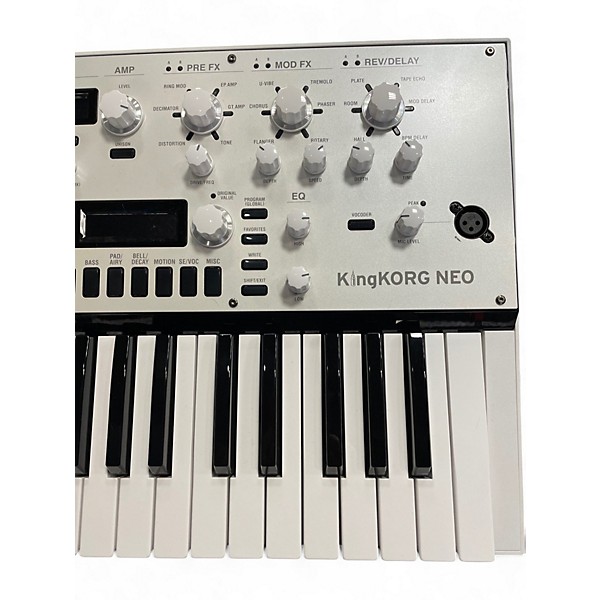 Used KORG KING KORG NEO Synthesizer