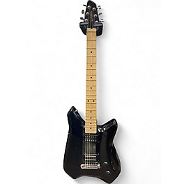 Used Fusion FG NSA3 01BK Black Solid Body Electric Guitar