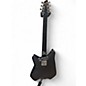 Used Fusion FG NSA3 01BK Black Solid Body Electric Guitar