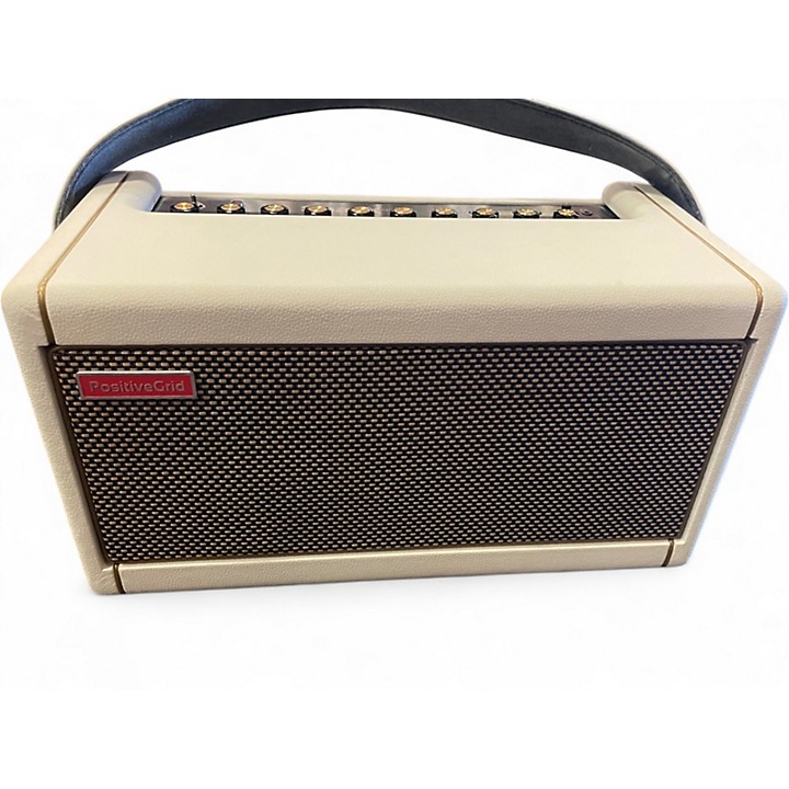 Used Positive Grid Spark 40 Guitar Combo Amp | Guitar Center