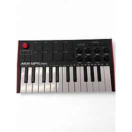 Used Akai Professional mpk mini mkiii