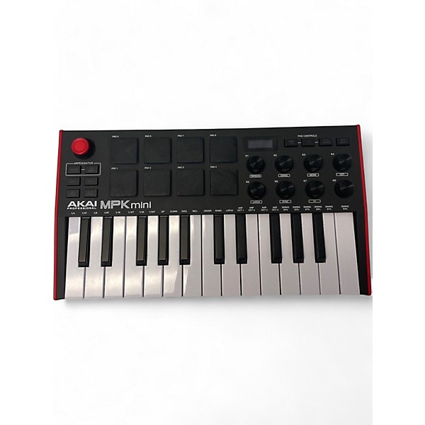 Used Akai Professional mpk mini mkiii
