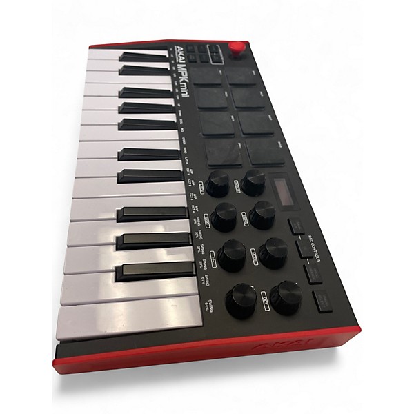 Used Akai Professional mpk mini mkiii
