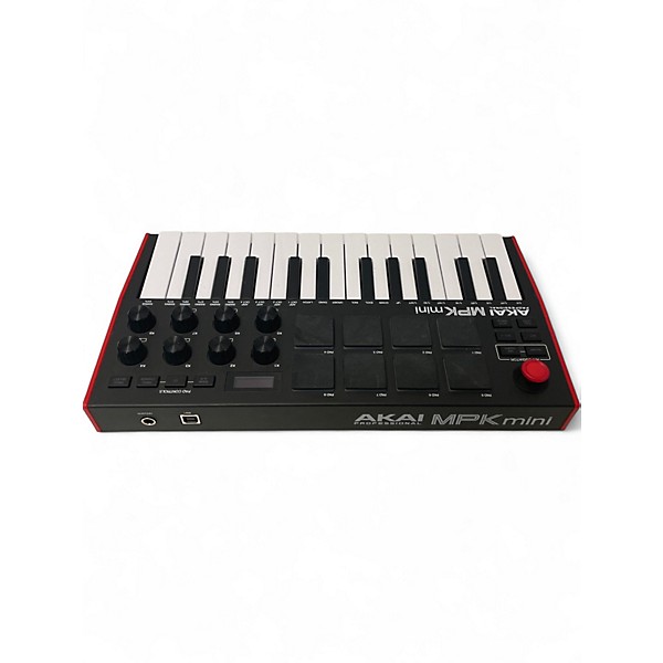 Used Akai Professional mpk mini mkiii