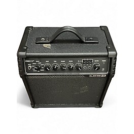 Used Line 6 Spider V 20 MkII 20w 1x8 Guitar Combo Amp