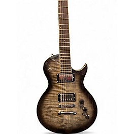 Used Mitchell ms470 black widow burst Solid Body Electric Guitar