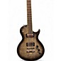 Used Mitchell ms470 black widow burst Solid Body Electric Guitar thumbnail