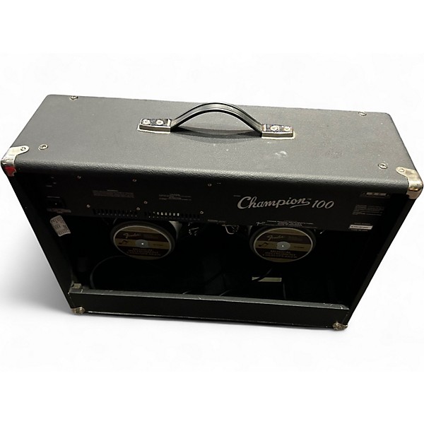 Used Fender Champion 100 Guitar Combo Amp