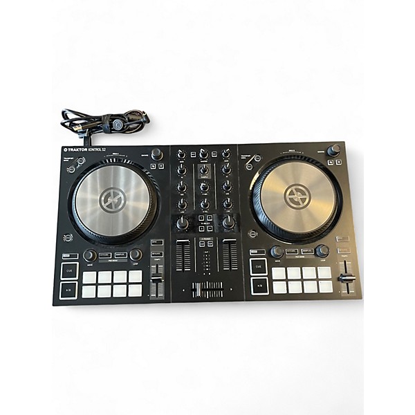 Used Native Instruments Traktor Kontrol S2 DJ Controller