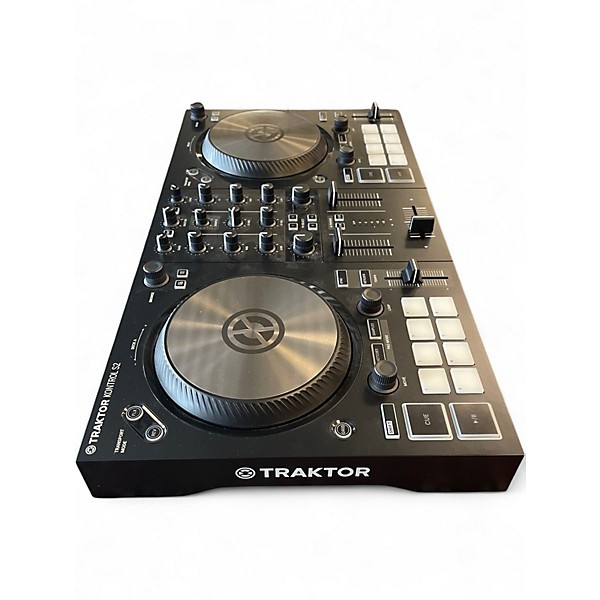 Used Native Instruments Traktor Kontrol S2 DJ Controller
