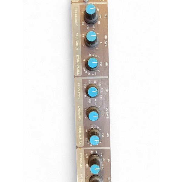 Used Furman PQ4 Effect Processor