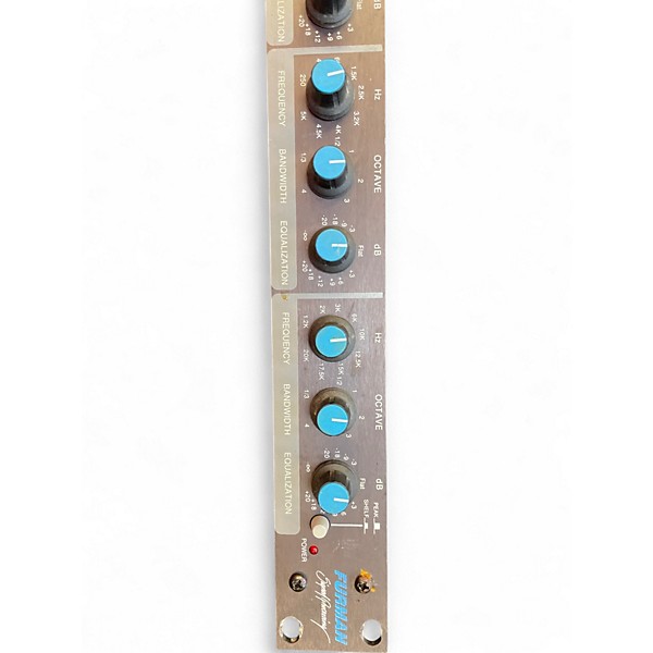 Used Furman PQ4 Effect Processor