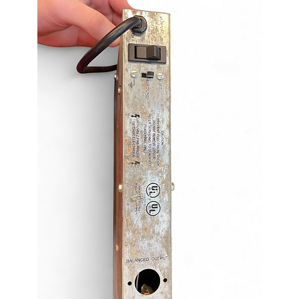 Used Furman PQ4 Effect Processor