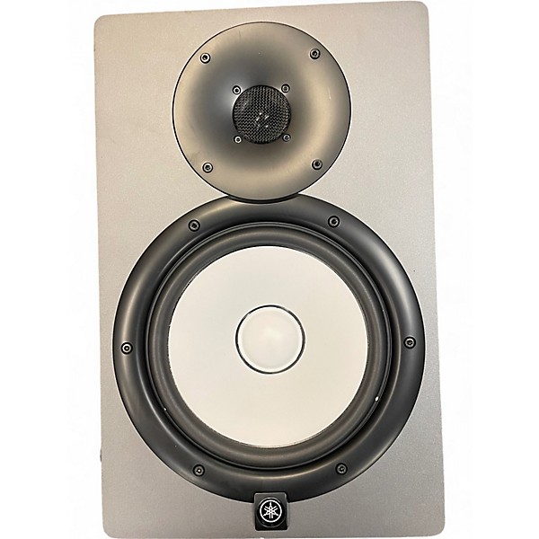 Used Yamaha BLOWN SPEAKER HS8 Powered Monitor