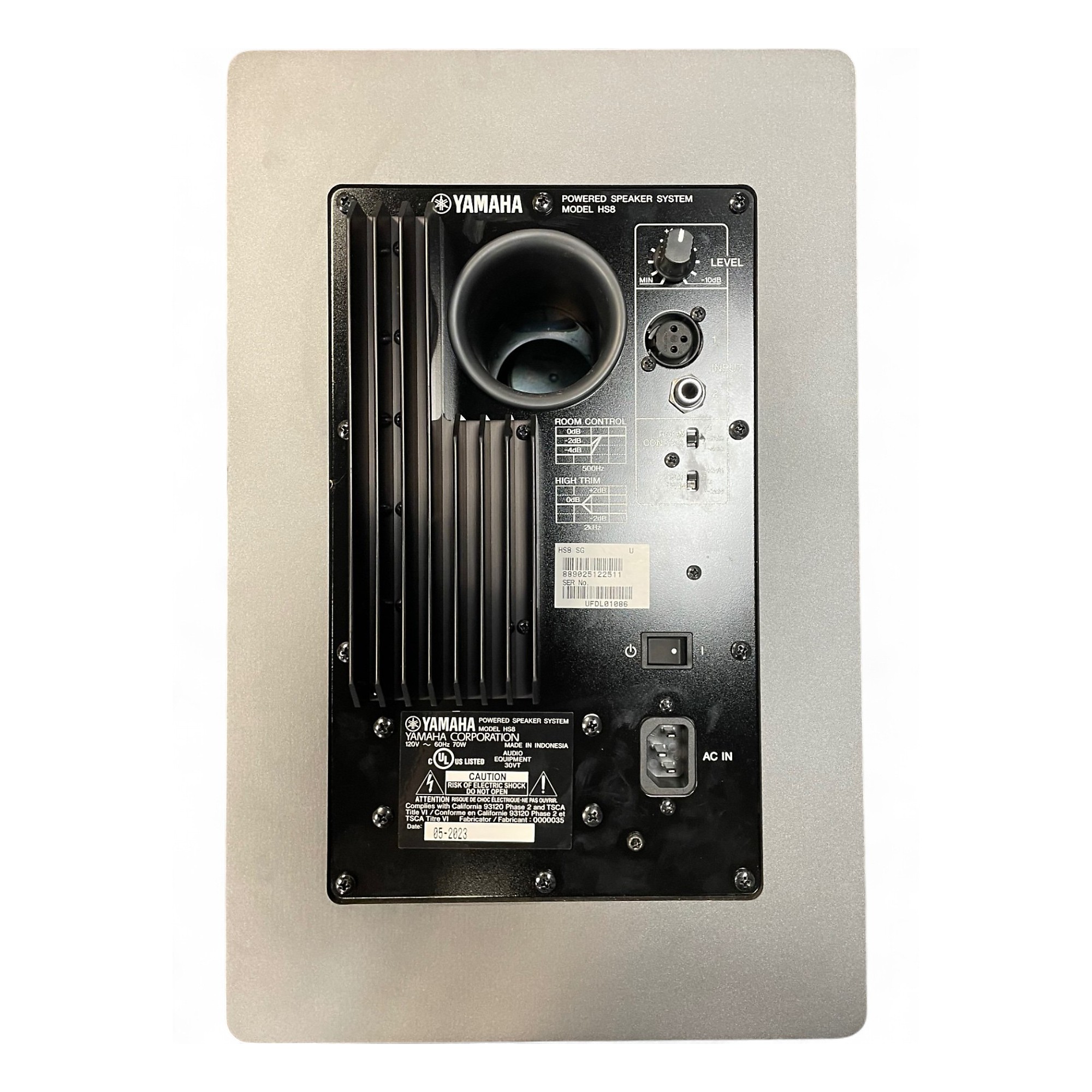 その他 Powered Monitor Speaker Mission presents flagship ZX Series speakers at High End