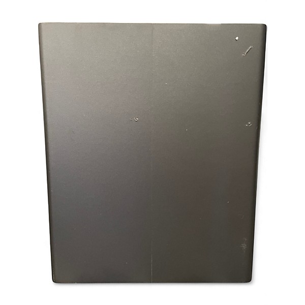 Used Yamaha BLOWN SPEAKER HS8 Powered Monitor
