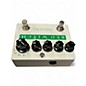 Used Red Witch Pentavocal Tremolo Modulation Effect Pedal