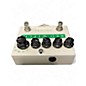 Used Red Witch Pentavocal Tremolo Modulation Effect Pedal