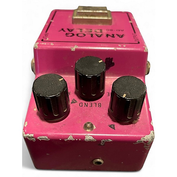 Used Ibanez AD80 Effect Pedal