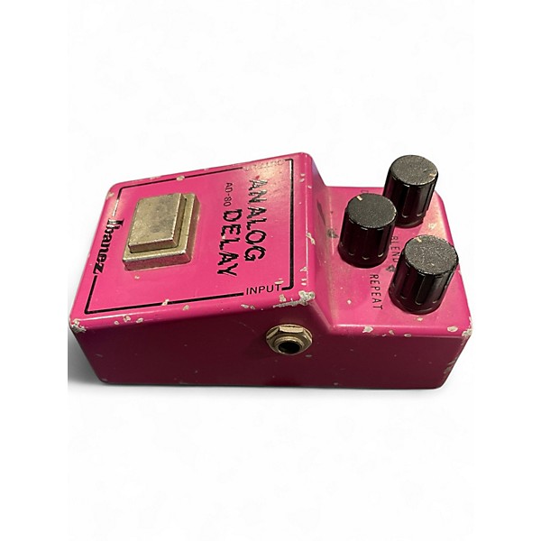 Used Ibanez AD80 Effect Pedal