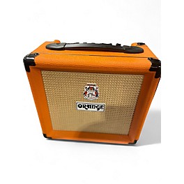 Used Orange Amplifiers orange crush acoustic 30 Acoustic Guitar Combo Amp