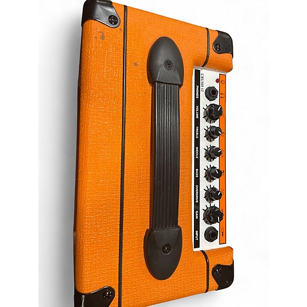 Used Orange Amplifiers orange crush acoustic 30 Acoustic Guitar Combo Amp