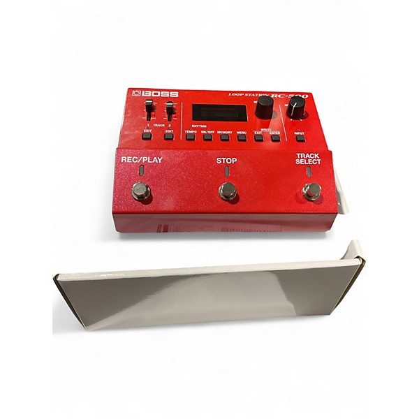 Used BOSS RC 500 Pedal