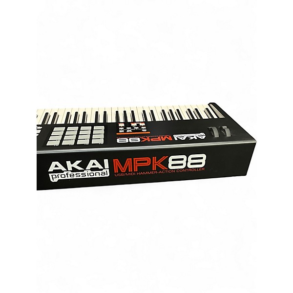 AKAI professional MPK88 88鍵盤　訳あり AKAI Professional MPK 88 MIDI Keyboard controller | eBay
