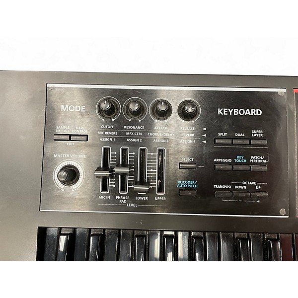 Used Roland Juno DS Portable Keyboard