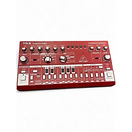 Used Behringer TD-3 Sound Module