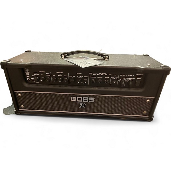 Used BOSS Katana KTN-Head 100W Solid State Guitar Amp Head