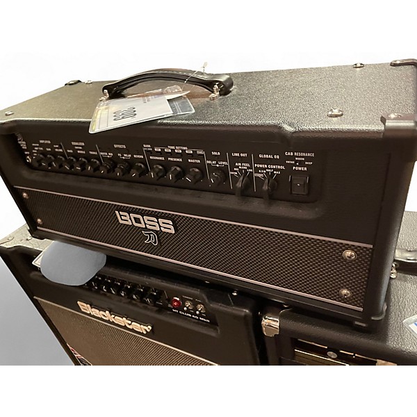 Used BOSS Katana KTN-Head 100W Solid State Guitar Amp Head