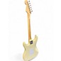 Used Fender Artist Series Eric Clapton Stratocaster White Solid Body Electric Guitar