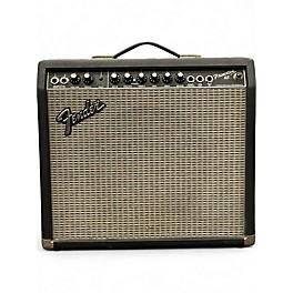 Used Fender Princeton 65 1x12 65W Guitar Combo Amp