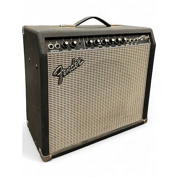 Used Fender Princeton 65 1x12 65W Guitar Combo Amp