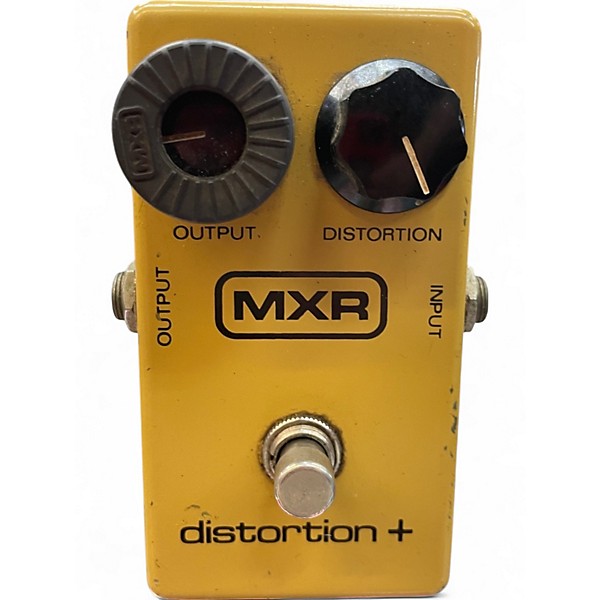 【美品】MXR Distortion+    M104 Used MXR M104 Distortion Plus Effect Pedal | Guitar Center