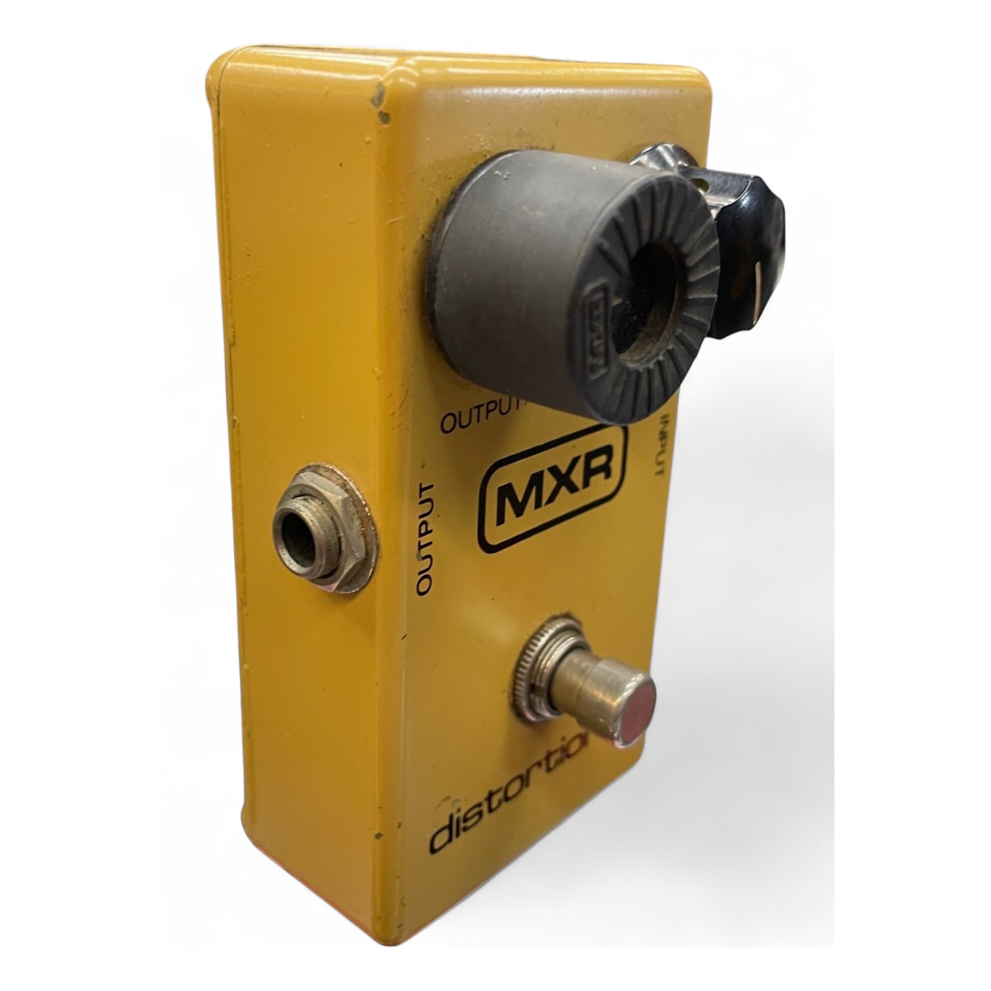 【USED】 M104Distortion+ Vintage 1970s MXR M104 Distortion Plus Effect Pedal | Guitar