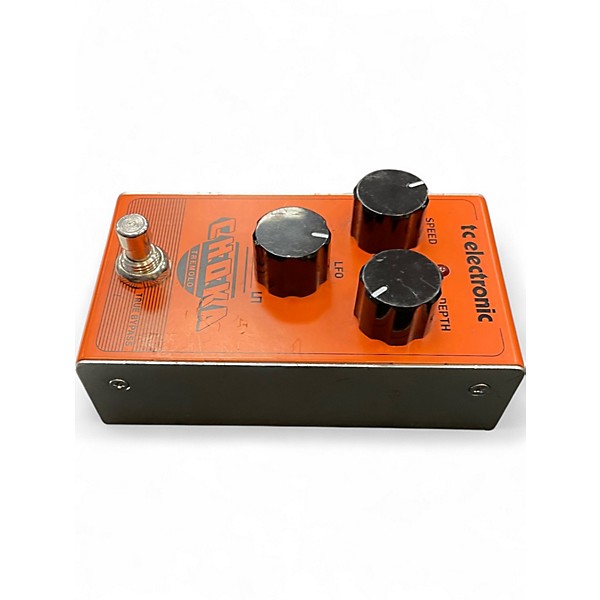 Used TC Electronic Choka Tremolo Effect Pedal